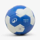 KIPSTA Lopta na hádzanú H500 V2 Ultragrip - Veľkosť: 3 · záber 1