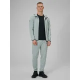 Pánska bežecká mikina 4F SWEATSHIRT FNK M627-47S-MINT · záber 5