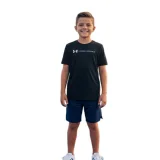 Chlapčenské tričko s krátkym rukávom UNDER ARMOUR UA B LOGO WORDMARK SS · záber 1