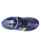 Dětská rekreační obuv AXIM Seghy navy · záber 2