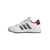 Chlapecká rekreační obuv ADIDAS Grand Court X Marvel Spider-man white core black scarlet · záber 2