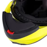 Bradový deflektor k prilbám Pezzon, Cullo, YM-925 a YM-926 · záber 5