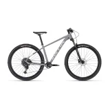 Kellys Spider X80 29" - model 2025 Moonstone grey - XL (21", 190-200 cm) - Veľkosť: 190-200, XL, 29 | Farba: sivá · záber 1