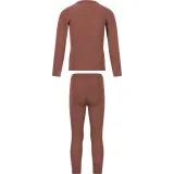 Lyžařské spodní prádlo z vlny ZIGZAG Terry Merino - Velikost: 12 · záber 2