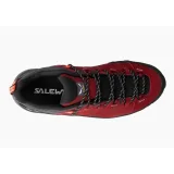 Dámská nízká turistická obuv SALEWA Alp Trainer 2 GTX W syrah black · záber 5