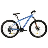 DHS Terrana 2725 27,5" - model 2022 Green - 18" (174-186 cm) · záber 1