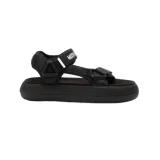 Sandále MOON BOOT MB SUPER SANDAL-N001 BLACK · záber 1