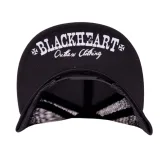 BLACK HEART Chopper King Trucker BLK čierna · záber 2