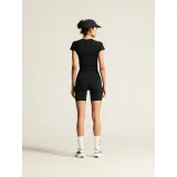 Női rövid ujjú edzőpóló CRAFT T-Shirt Hypervent Cropped · záber 5