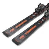 Závodní lyže s vázáním BLIZZARD Firebird RS TI + XCELL 12 DEMO · záber 5