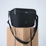 RIVERSIDE Cyklotaška na riadidlá HB500 6 l s úchytom KLICKfix bez · záber 2