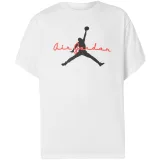 Pánske tričko s krátkym rukávom NIKE Jordan Brooklyn WHITE INFRARED 23 BLACK · záber 5