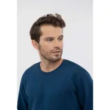 Pánska mikina VOLCANO B-ANDY-601-Blue · záber 2