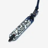 OXELO Detská kolobežka MID1 Galaxy Blue bez · záber 2