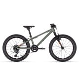 Kellys NAGA AIR 70 20" - model 2024 Khaki - 9" (115-135 cm) · záber 1