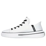Pánská rekreační obuv SKECHERS Snoop Dogg Boss Life Slip-Ins M white black · záber 3