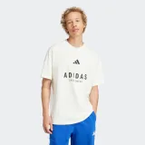 ADIDAS ADIDAS ALL SZN pánske tričko biele L · záber 1