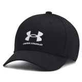 Chlapčenská šiltovka UNDER ARMOUR ESSENTIAL LOW LOCKUP ADJ-BLK · záber 1
