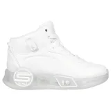 Dívčí rekreační obuv SKECHERS S Lights Remix white · záber 2