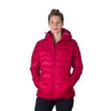 Dámská turistická bunda NORTHFINDER ELMA-510-cherry · záber 1