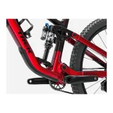 Trek Fuel EX 8 Gen 7 Gloss Fury Red/Matte Dark Carmine 2026 - Velikost: L · záber 3
