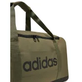 Cestovní taška ADIDAS LINEAR DUFFEL M OLISTR BLACK · záber 2