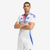 ADIDAS Domáci futbalový dres Olympique Lyonnais 24/25 S · záber 1