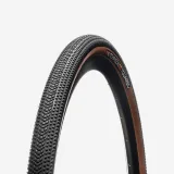 HUTCHINSON Plášť Gravel Touareg 700×40 Hardskin Tubeless Ready Tanwall bez · záber 1