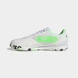 ADIDAS ADIDAS Top Sala Competition II halovky bielo-zelené 42 · záber 2