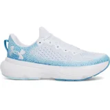 Dámská běžecká obuv UNDER ARMOUR UA W Infinite white ether blue white · záber 1