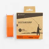 CAPERLAN Rybársky vlasec Distansurf na surfcasting oranžový 0,35 35/100 · záber 1