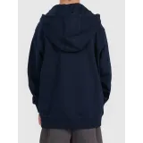 Chlapčenská mikina so zipsom 4F JUNIOR SWEATSHIRT M2523-31S-NAVY · záber 3