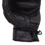 Moto rukavice W-TEC Bowia Farba čierno-červená, · záber 5