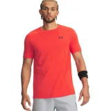 Pánske tréningové tričko s krátkym rukávom UNDER ARMOUR Vanish Seamless SS-RED · záber 1
