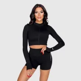 Športová súprava Iron Aesthetics Reflex V2, čierna · záber 4