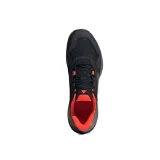 Pánská běžecká trailová obuv ADIDAS Terrex Soulstride R.Rdy core black grey six solar red · záber 4