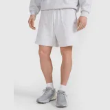 Teplákové šortky unisex - šedé · záber 2