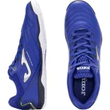 Pánské halové fotbalové kopačky JOMA Maxima 2404 M IC royal blue · záber 3