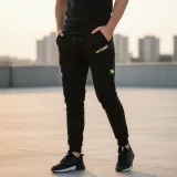 Tepláky W-TEC Signature Farba čierna, · záber 1