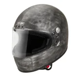 W-TEC Cruder Brindle žíhaná strieborná - M (57-58) · záber 1