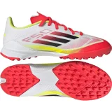 Chlapecké fotbalové kopačky turfy ADIDAS F50 League Jr TF cloud white core black solar yellow · záber 5