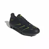 Pánske futbalové kopačky outdoorové ADIDAS Predator League M FG MG core black carbon lucid lemon · záber 1