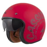 Cassida Oxygen Gear 2.0 červená matná/tmavě červená XXL (63-64) - Veľkosť: 63-64, XXL · záber 2