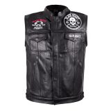 W-TEC Black Heart Rumbler čierna - 5XL · záber 1