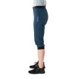 Dámske turistické 3 4 nohavice NORTHFINDER FORTUNATA-526inkblue · záber 3