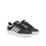 Pánska rekreačná obuv ADIDAS Hoops Classic M core black cloud white cloud white · záber 2