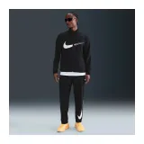 Pánska tréningová bunda NIKE M NK DF FORM JKT GFX BLACK WHITE · záber 5