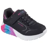 Dívčí rekreační obuv SKECHERS Uno Lite 2.0 black multi · záber 1