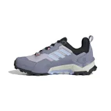 Dámská nízká turistická obuv ADIDAS Terrex AX4 GTX silver violet blue dawn solar gold · záber 2