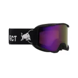 Lyžařské brýle RED BULL SPECT NEON 07PU2, black orange with purple mirror · záber 2
